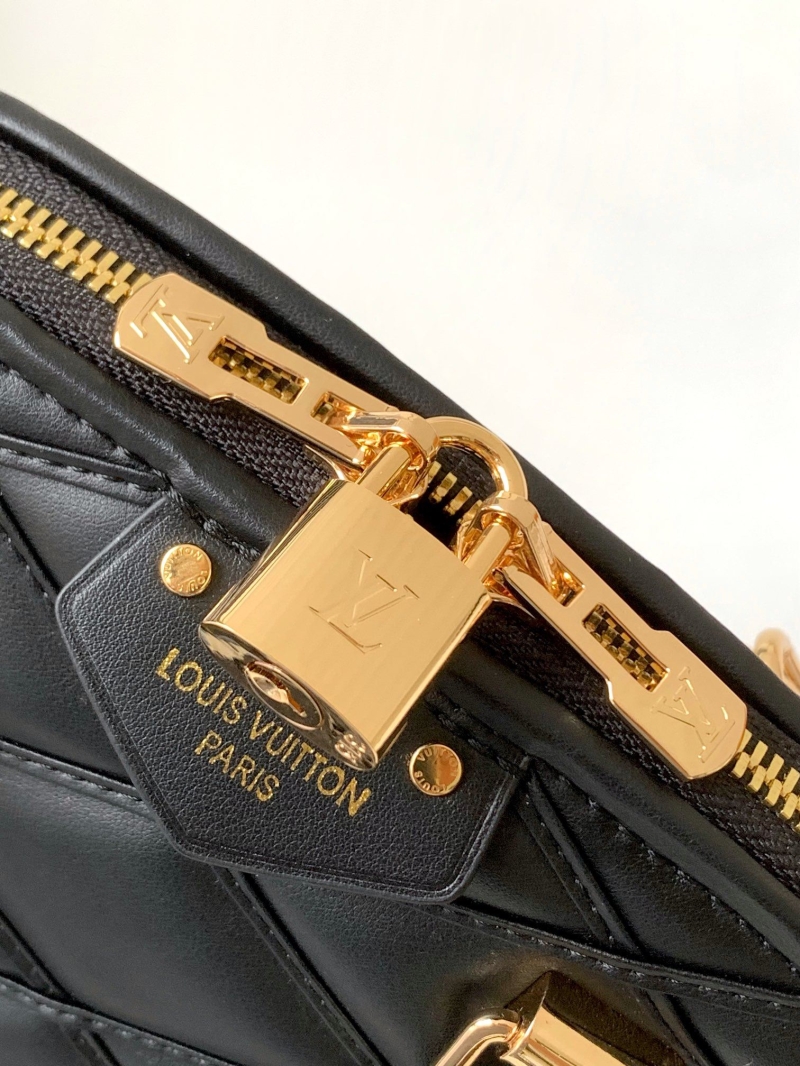 LV Top Handle Bags